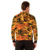 Orange Camo