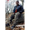 Black Military Air Force MA-1 Reversible Bomber Coat Flight Jacket