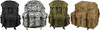 Large Military ALICE Pack, Straps & Metal Frame Waterproof Hiking Camping Travel
