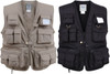 Kids Uncle Mility Multi Pocket Outdoors Camping Fishing Vest