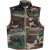 Woodland Camouflage