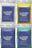 Emergency Rain & All Weather Pocket Reusable Rain Poncho w/ Hood 20-Pack