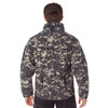 Subdued Urban Digital Camouflage