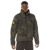 Midnight Woodland Camo