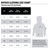 Tactical Thermal Hoodie, Camo Zipper Sweatshirt Comfortable Waffle Knit Warm