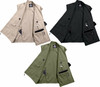 Tactical Travel Vest Concealed Carry Undercover Discreet Secret 11 Pockets Cargo Vest