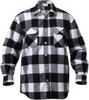 White Plaid