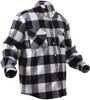 White Plaid