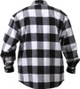 White Plaid