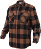 Brown Plaid