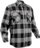 Grey Plaid