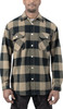 Coyote Brown Plaid