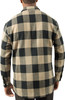 Coyote Brown Plaid