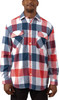 Red/White/Blue Plaid