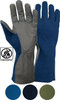 Tactical GI Nomex Flight Gloves Flyers Military Pilot Heat & Flame Resistant
