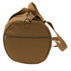 Tactical Canvas Duffle Bag 24" x 12" Camo Army Gym Recreational Travel Work