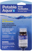 Potable Aqua Water Purification Tablets US Made Germicidal Treatment 50 Tablets
