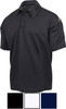 Tactical Performance Polo Shirt Short Sleeve Security Officer Moisture Wicking