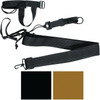 Safety 3 Point Tactical Rifle Sling Metal Clips Quick Adjust Gun Strap Outdoor