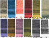 Heavyweight Cotton Shemagh Deluxe Keffiyeh Military Head Scarf Yashamagh 42" x 42"