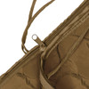 Zipper Poncho Liner Sleeping Bag Military Blanket Army Woobie Digital Camo Full Zip Liner 62" x 82"