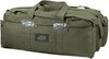Tactical Canvas Duffle Bag & Backpack, Israeli IDF Mossad Double Strap Knapsack