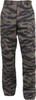 Tiger Stripe Camouflage Military BDU Cargo Bottoms Fatigue Trouser Camo Pants