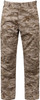 Desert Digital Camouflage Military BDU Cargo Bottoms Fatigue Trouser Camo Pants