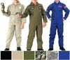Kids Air Force Pilot Flight Suit Military Coveralls Camo Tactical Jumpsuit NASA