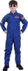 Royal Blue with NASA Patches
