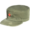 Olive Drab Red Star