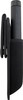 Black Rotating Swivel Long Baton or Flashlight Holder Pouch