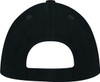 Black 2A "Shall Not Be Infringed" Cap Second Amendment Low Profile Hat