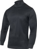 Moisture Wicking Turtleneck Long Sleeve Uniform Base Layer Mock Shirt