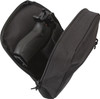 Black MOLLE Concealed Carry Safe & Secure Travel Gun Pouch