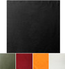 Jumbo Solid Bandana Plain Cotton Extra Large Do Rag Headwrap Face Cover 27"