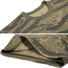 Mens Camo Tee Super Soft Vintage T-Shirt Army Camouflage Military Tactical Hunt