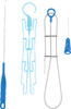 Hydration Bladder Complete Cleaning Kit 4 Piece Set