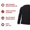  Gen III Level II Crew Top Thermal Top Underwear Shirt