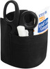 Emergency Medical Supply Ankle Holster Black EMS Quick Access Medical Supplies
