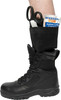 Emergency Medical Supply Ankle Holster Black EMS Quick Access Medical Supplies