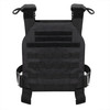 Low Profile Plate Carrier Vest Tactical Adjustable Combat Modular Military