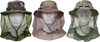 Netting Boonie Hat offers Full Mosquito & Bug Protection Bucket Hat