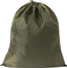 Olive Drab Laundry Backpack Lightweight Packable Large Drawstring Bag