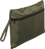 Olive Drab Laundry Backpack Lightweight Packable Large Drawstring Bag