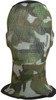 Spandoflage Head Net Green Camo Netting Face Hiding Cover Protection USA Made