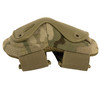 Tactical Low Profile Knee Pads, Thick Flex Superior Combat Protection