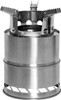 Stainless Steel Portable Camping Stove Cooker Hiking Backpacking Survival