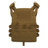 Tactical Carrier Vest - Lightweight Military Army Carrier MOLLE Vest