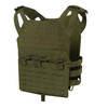 Tactical Carrier Vest - Lightweight Military Army Carrier MOLLE Vest